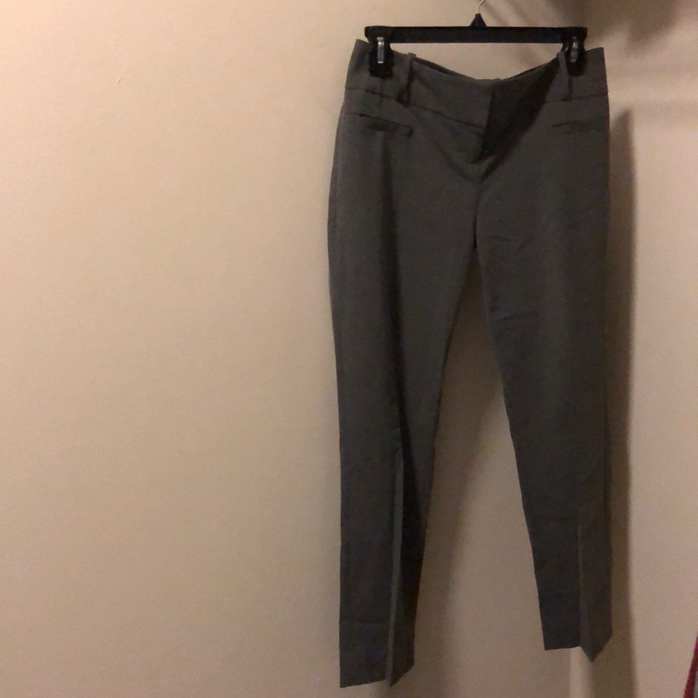 Lot of 2 FREE* The Limited gray pants